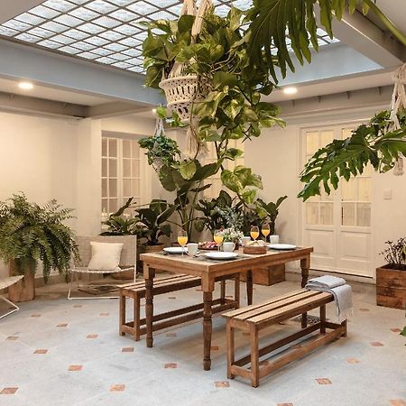 Jardin Roma By The Local Way Apartment Mexico City Ngoại thất bức ảnh