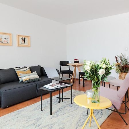 Jardin Roma By The Local Way Apartment Mexico City Ngoại thất bức ảnh