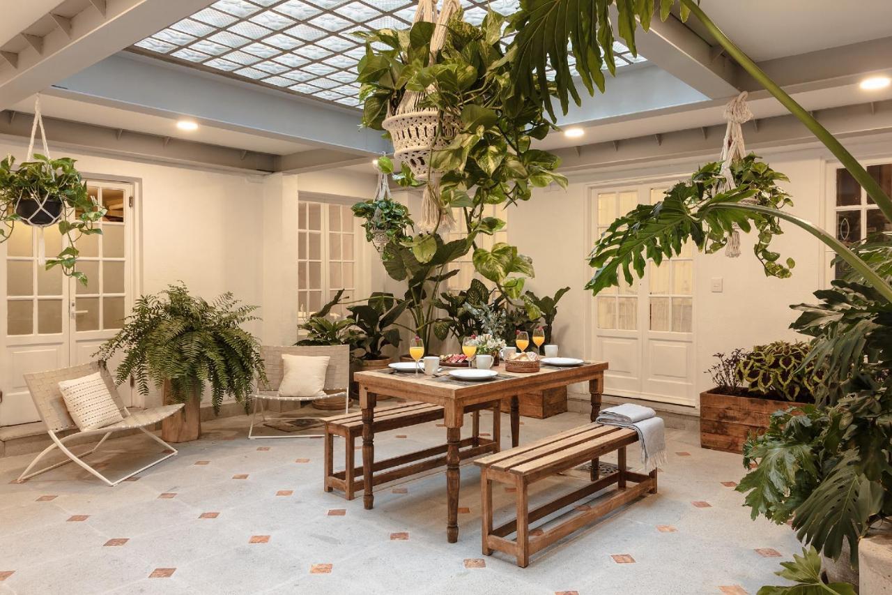 Jardin Roma By The Local Way Apartment Mexico City Ngoại thất bức ảnh