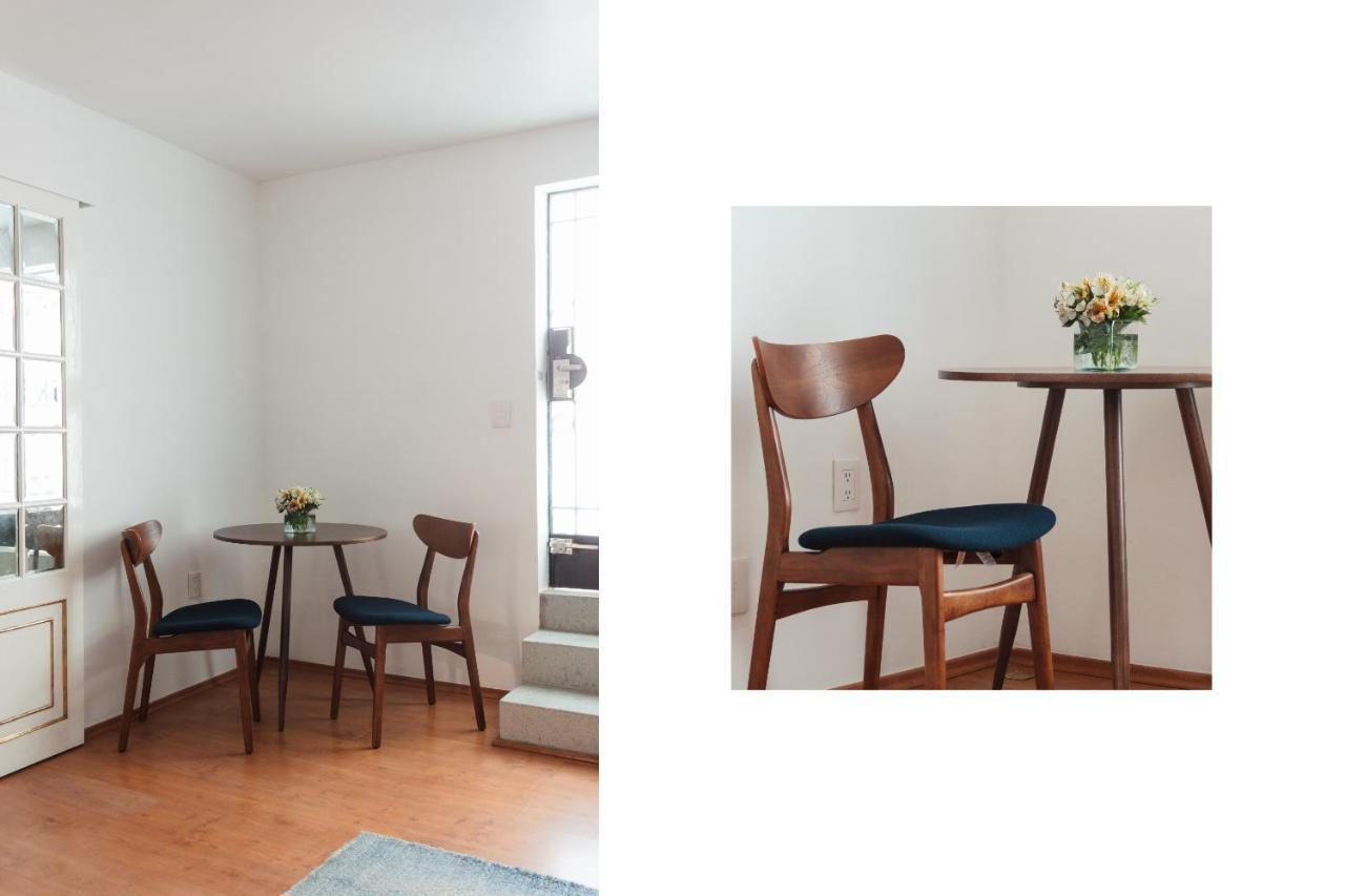 Jardin Roma By The Local Way Apartment Mexico City Ngoại thất bức ảnh
