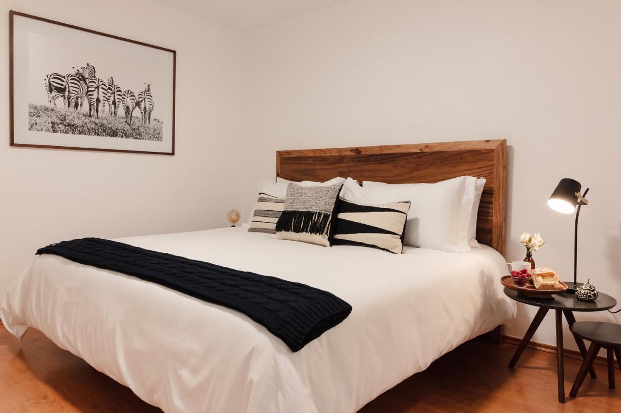 Jardin Roma By The Local Way Apartment Mexico City Ngoại thất bức ảnh