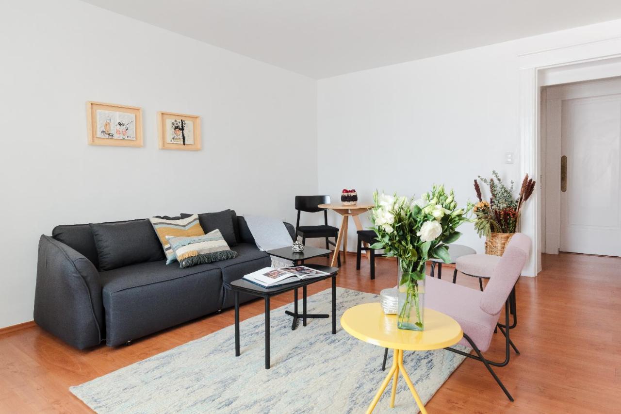 Jardin Roma By The Local Way Apartment Mexico City Ngoại thất bức ảnh