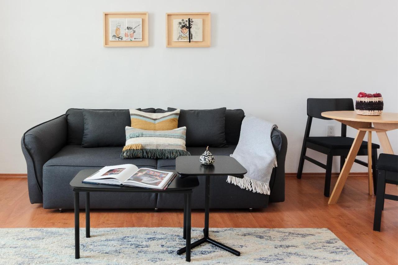 Jardin Roma By The Local Way Apartment Mexico City Ngoại thất bức ảnh