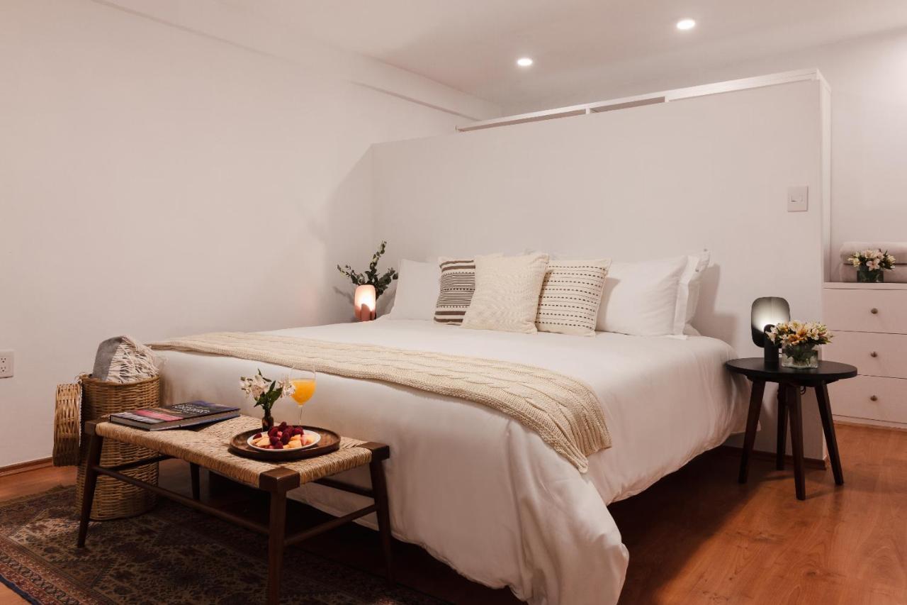 Jardin Roma By The Local Way Apartment Mexico City Ngoại thất bức ảnh