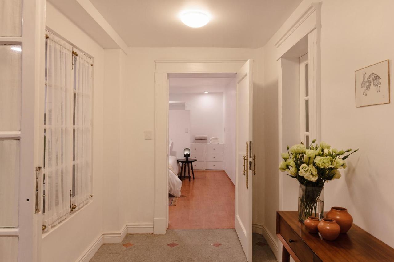 Jardin Roma By The Local Way Apartment Mexico City Ngoại thất bức ảnh